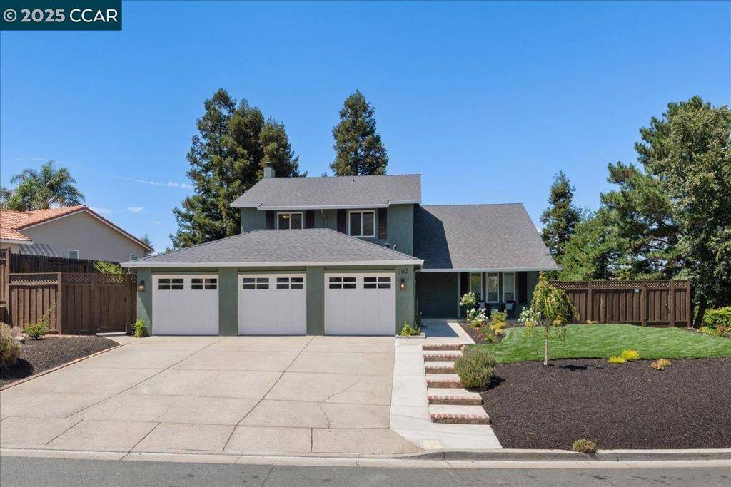 Clayton, CA 94517,102 Mt Trinity Ct