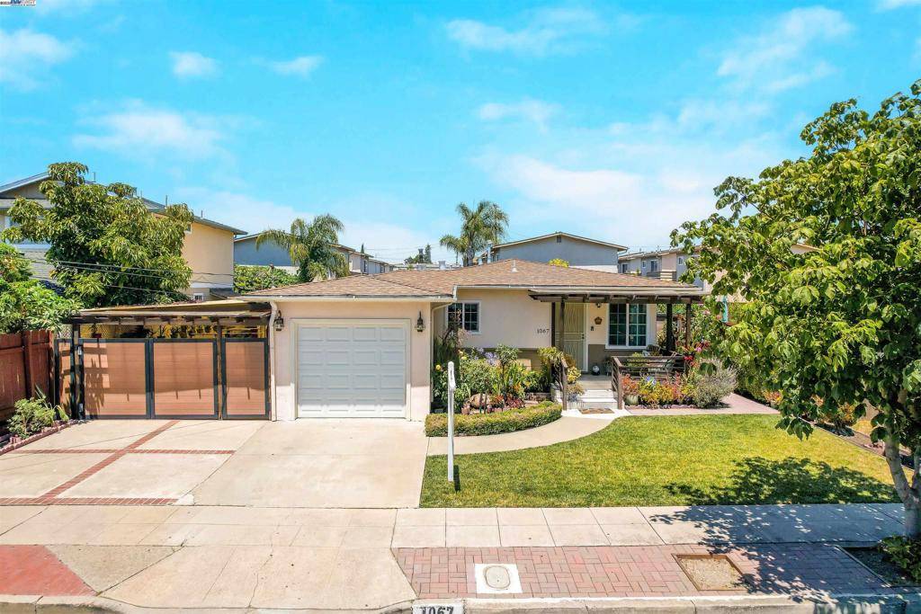 Hayward, CA 94544,1067 Inglewood St