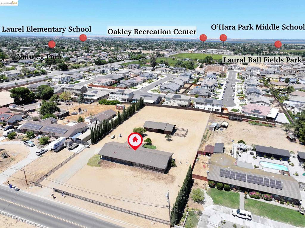 Oakley, CA 94561,918 Carpenter Rd