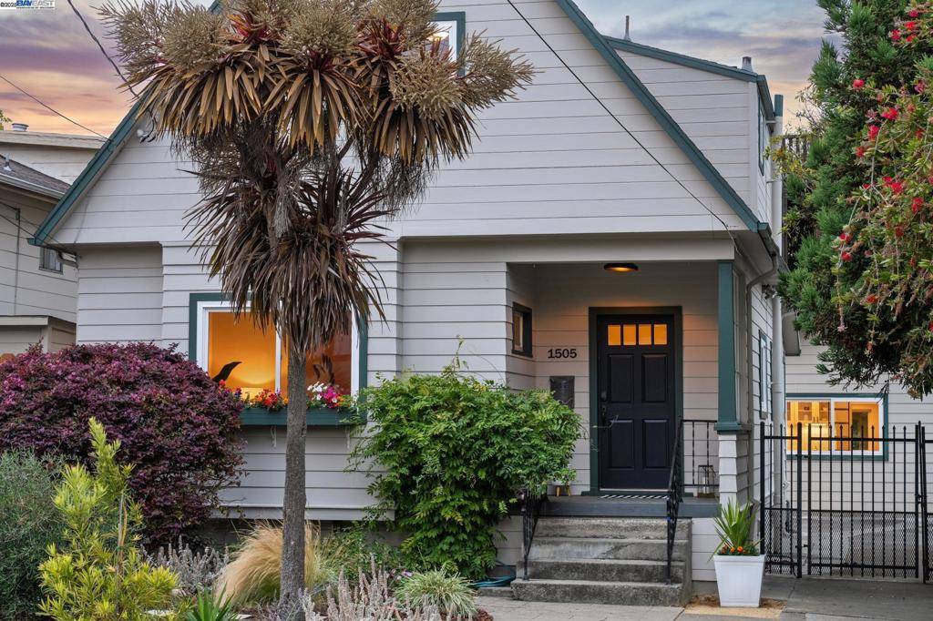 Berkeley, CA 94703,1505 EDITH STREET