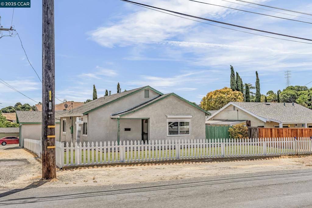 Martinez, CA 94553,1270 Santa Fe Ave