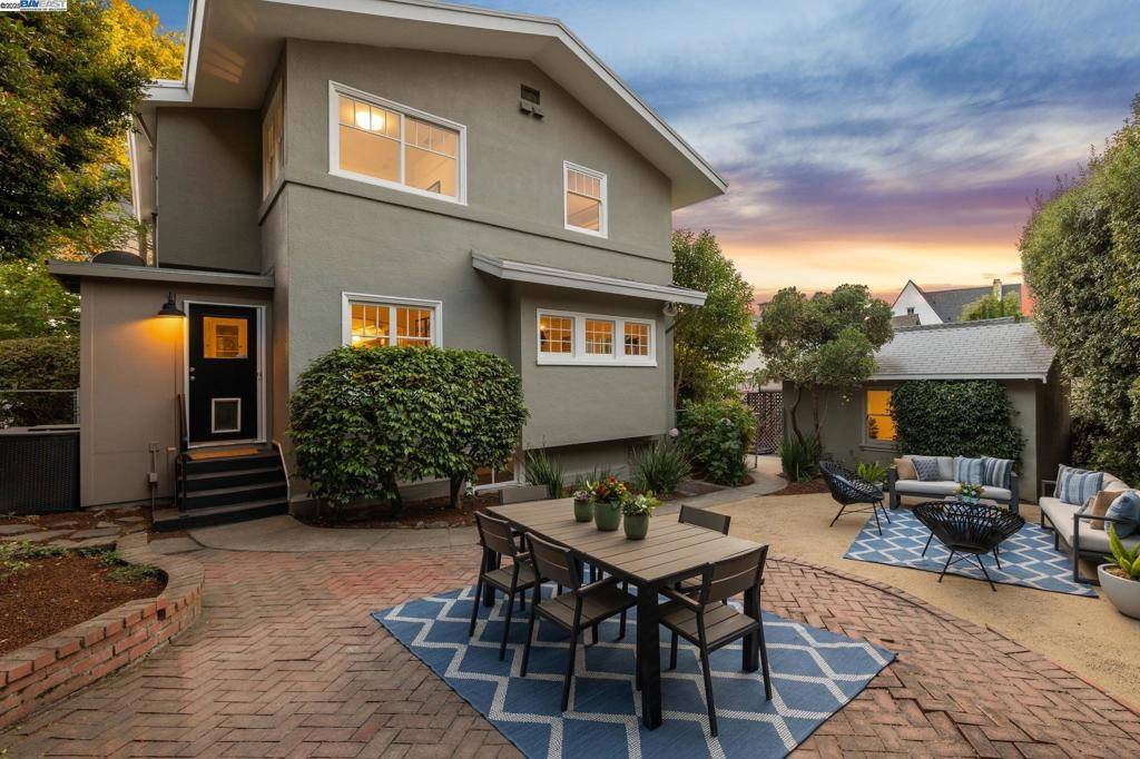 Oakland, CA 94618,6040 LAWTON AVENUE