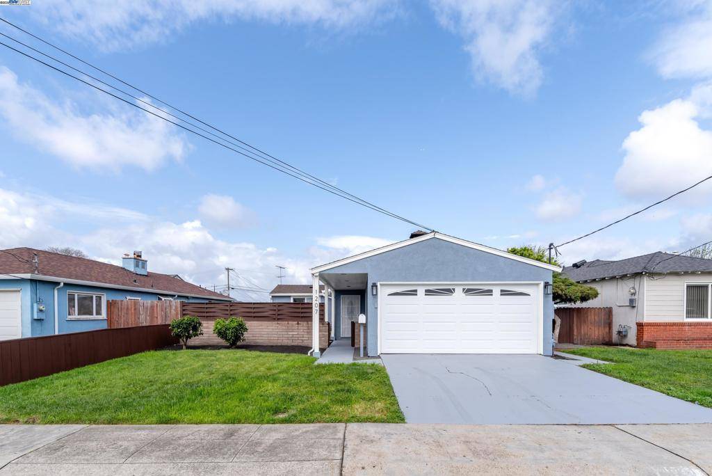 San Leandro, CA 94579,1207 Baylor Ave