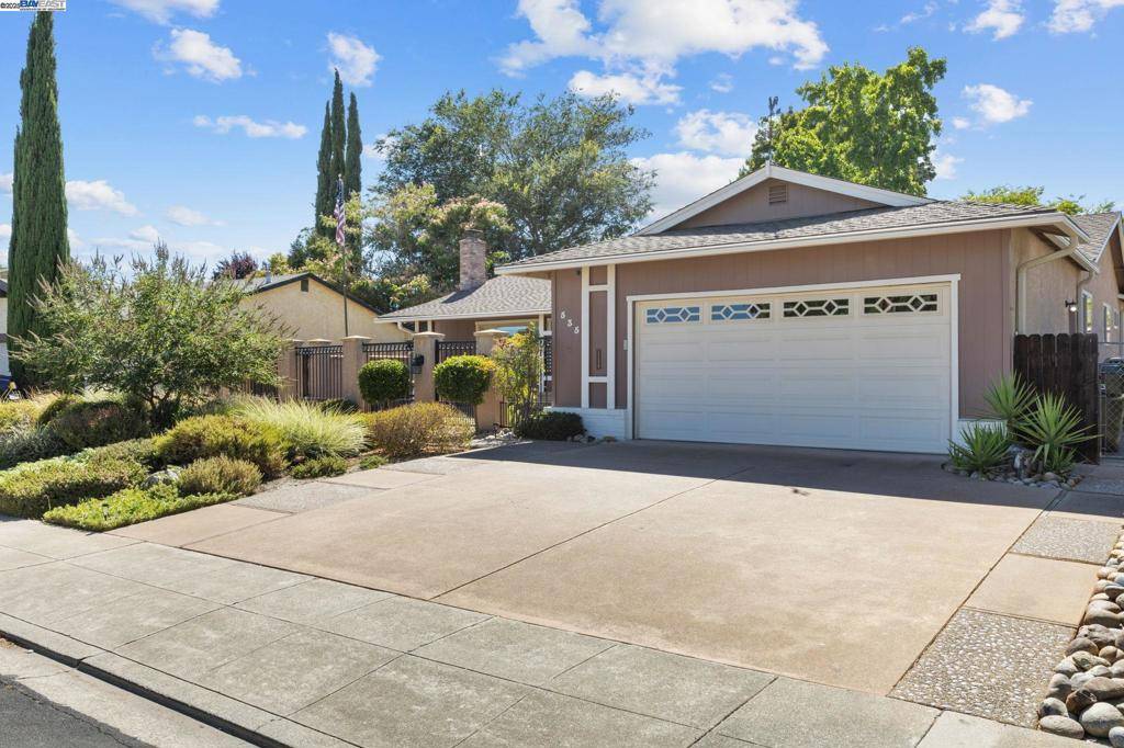 Livermore, CA 94550,535 Murdell Ln