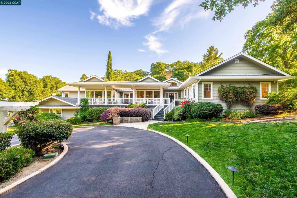 Lafayette, CA 94549,3421 Echo Springs Road