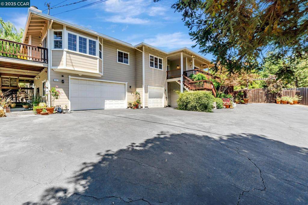 Walnut Creek, CA 94598-4845,631 La Vista Rd