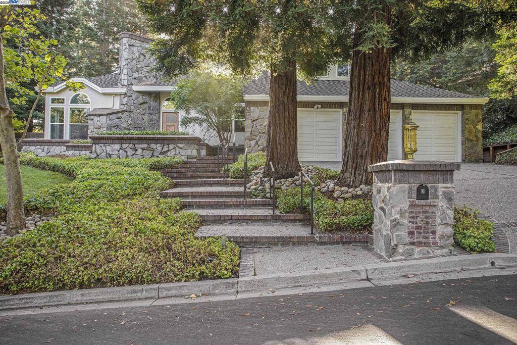 Danville, CA 94506,3 BLACKHAWK CLUB CT