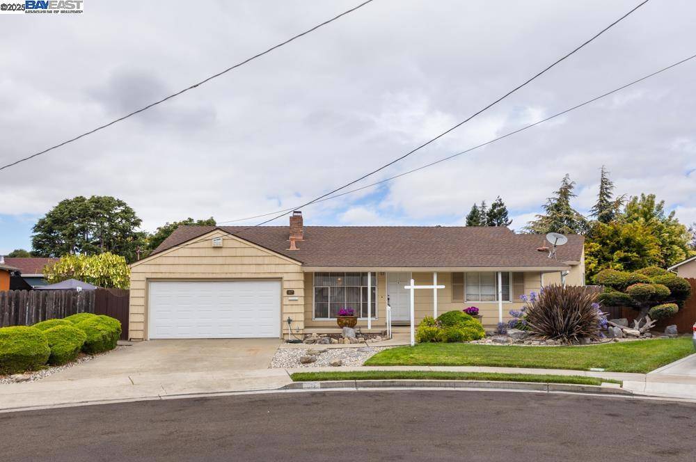 San Lorenzo, CA 94580,187 Via Malaga