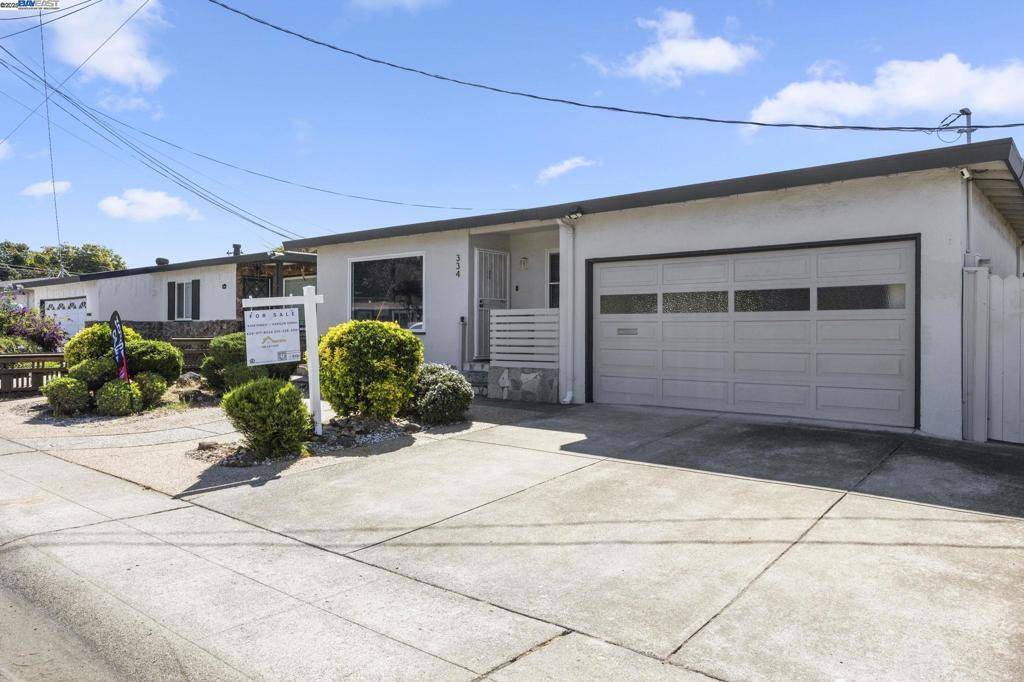 Hayward, CA 94541,334 Oxford Street