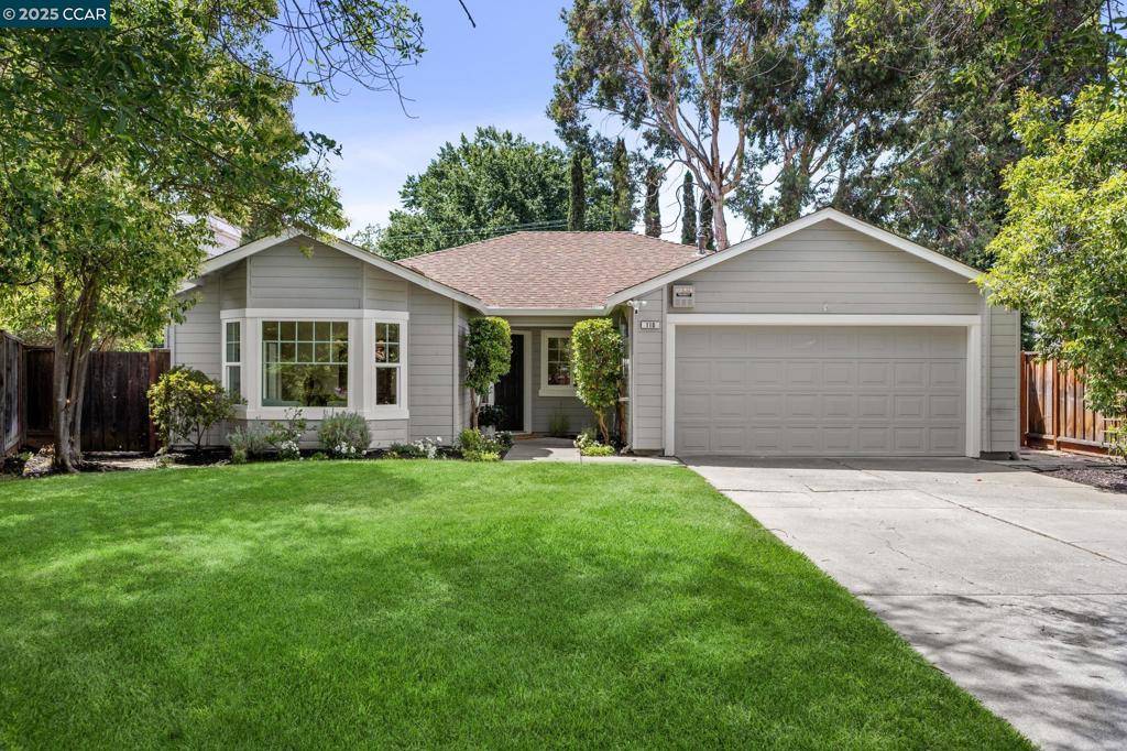 Pleasant Hill, CA 94523,110 Mulberry Loop