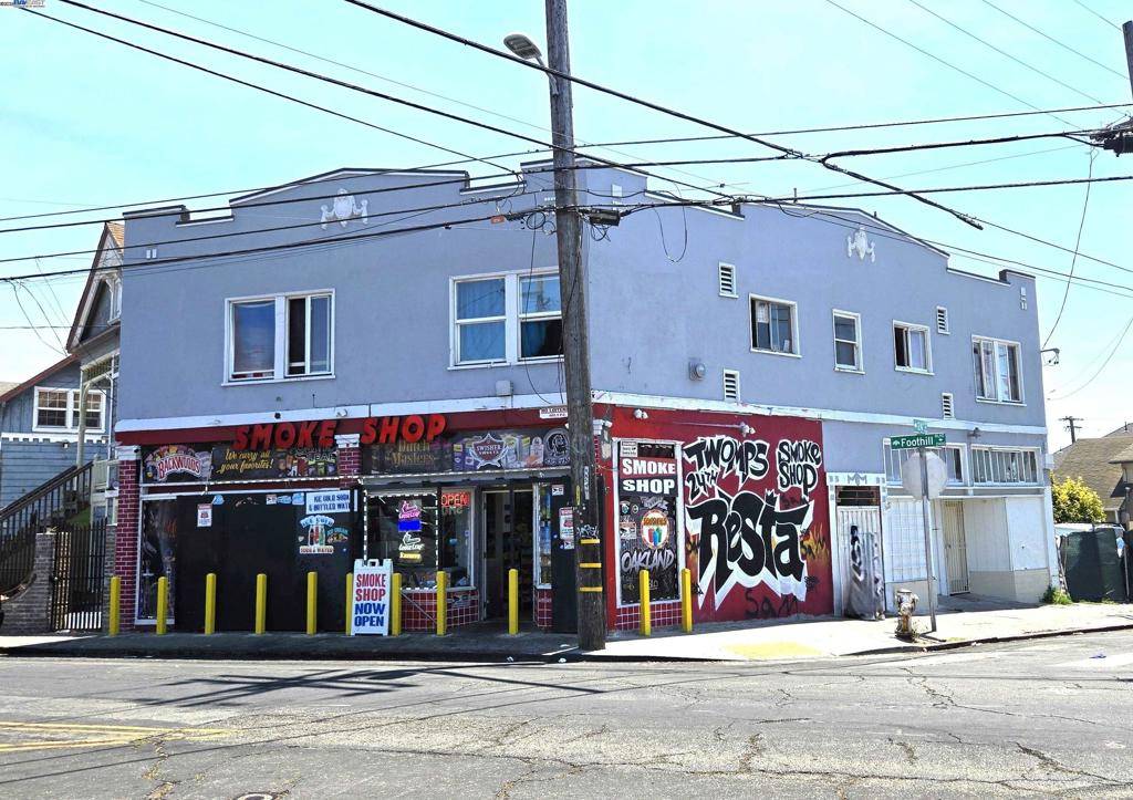 Oakland, CA 94601,2401 Foothill Blvd