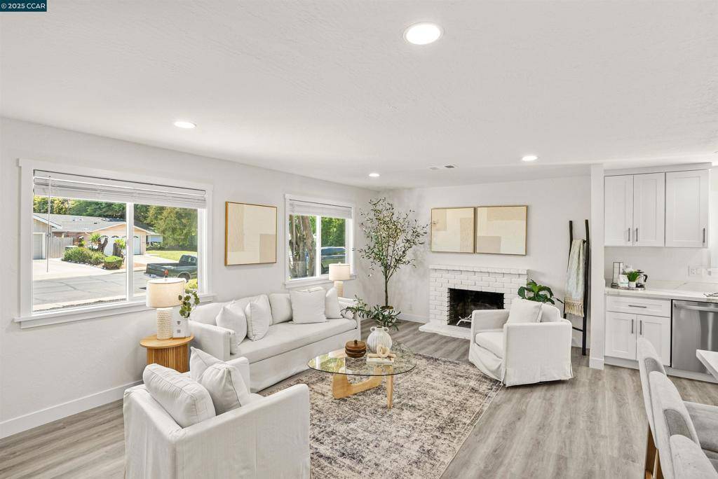 Concord, CA 94519,3319 Claudia Dr