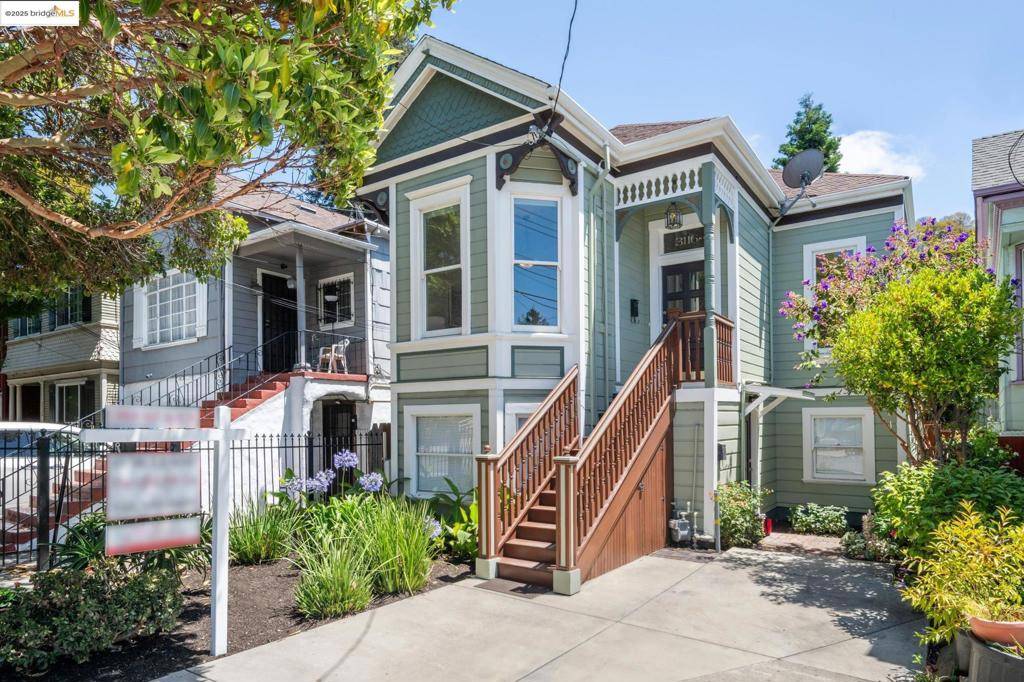 Oakland, CA 94611,3116 Harrison St