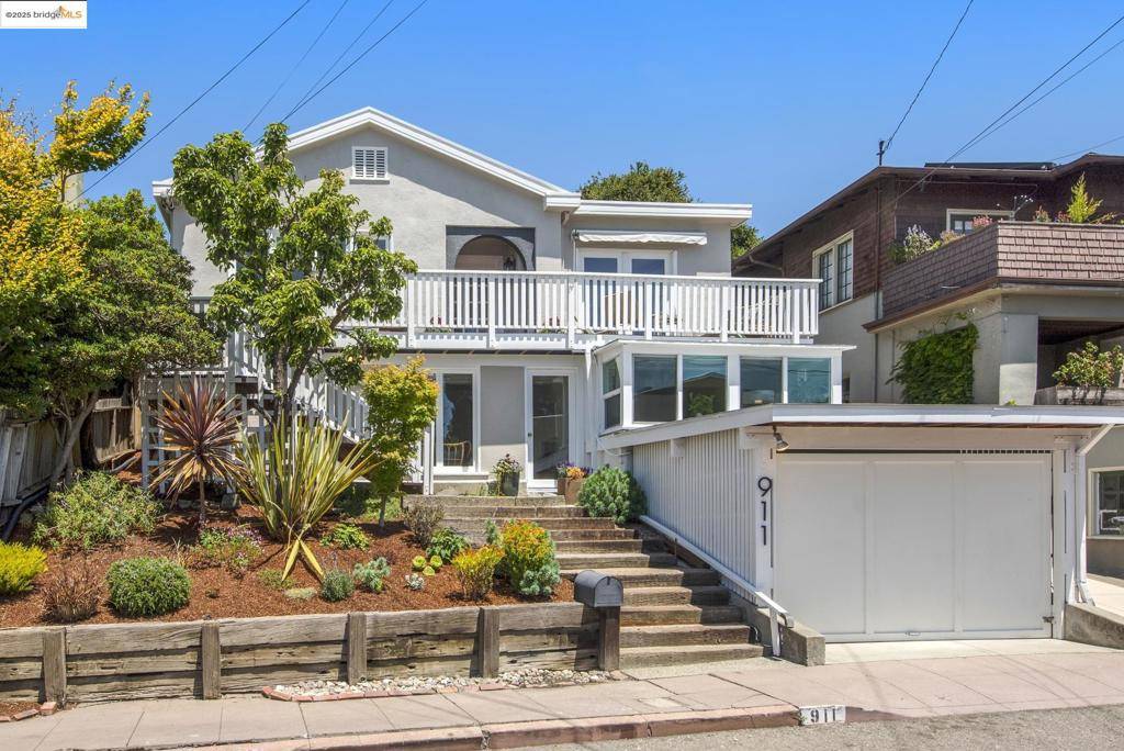 Berkeley, CA 94707,911 San Benito Rd