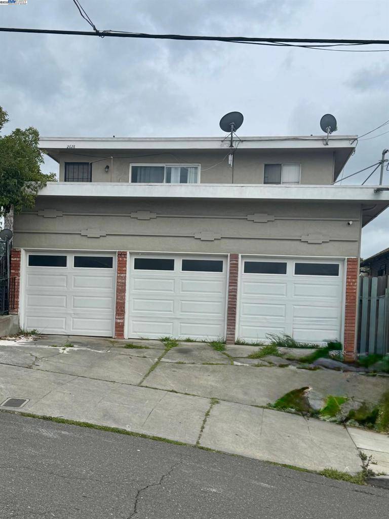 Oakland, CA 94605,2626 78Th Ave