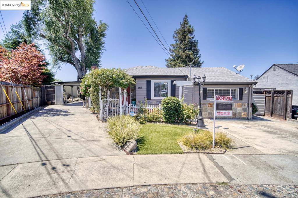 Concord, CA 94520,2821 Ponderosa  Drive