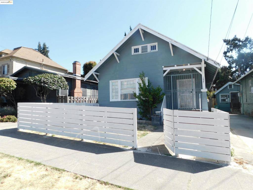 Oakland, CA 94606,1627 E 21St St
