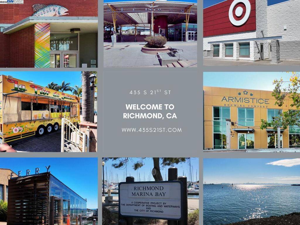 Richmond, CA 94804,435 S 21st St