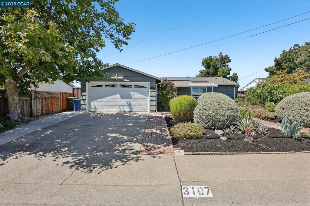 Concord, CA 94519,3107 Baker Dr