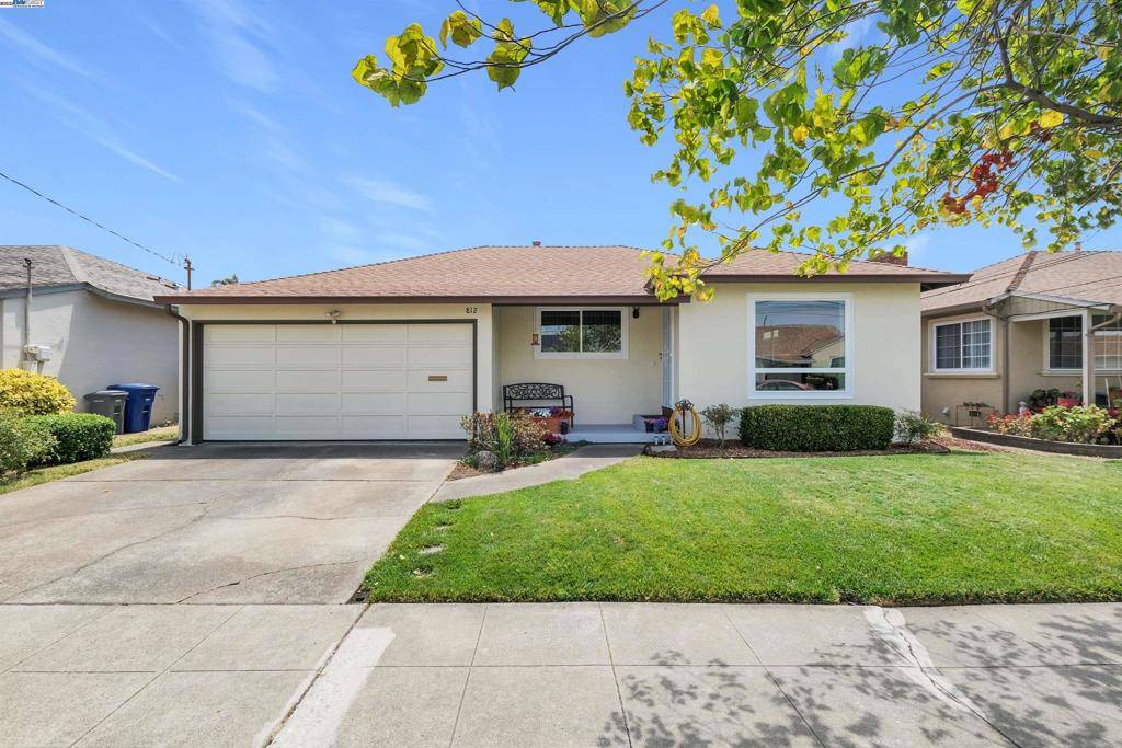 San Leandro, CA 94578,812 Chico Dr