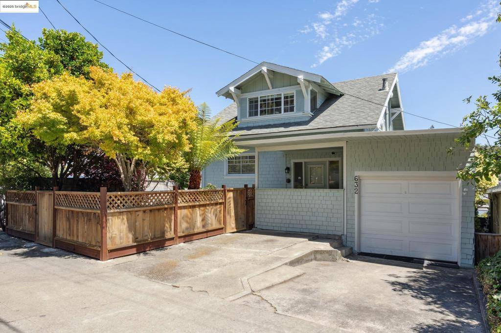 Oakland, CA 94610,632 Valle Vista Ave