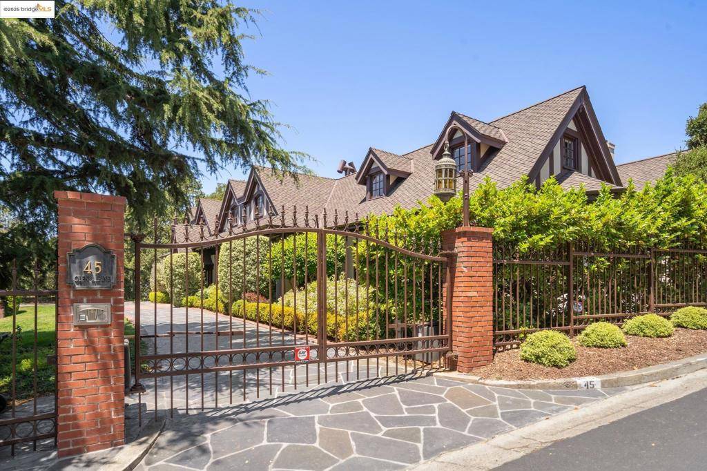 Piedmont, CA 94611,45 Glen Alpine
