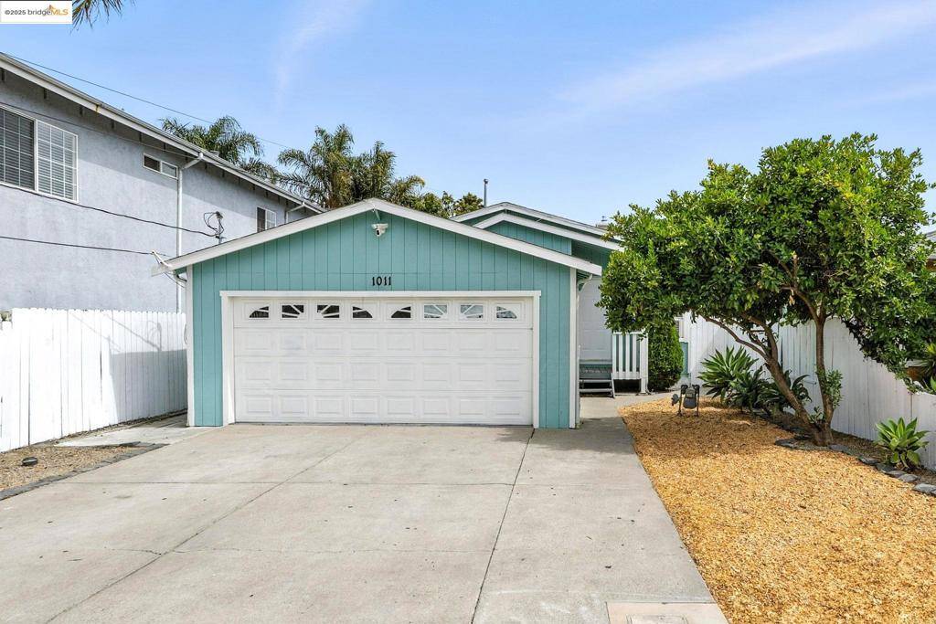 San Pablo, CA 94806,1011 Coalport St.