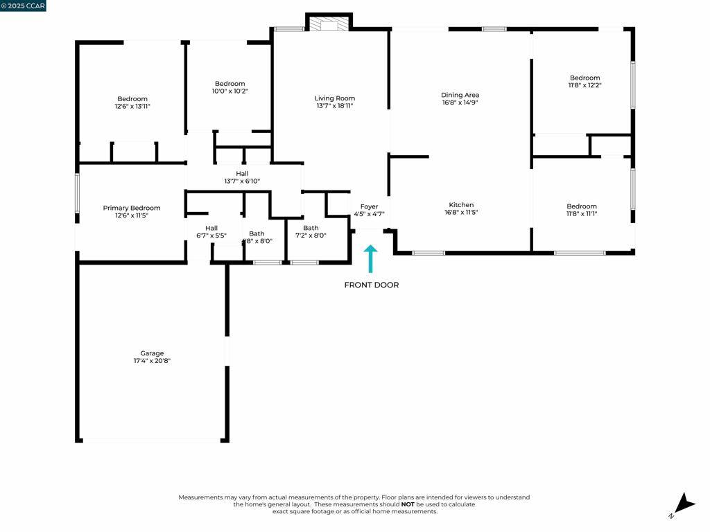 Concord, CA 94521,1216 Sherlock Way