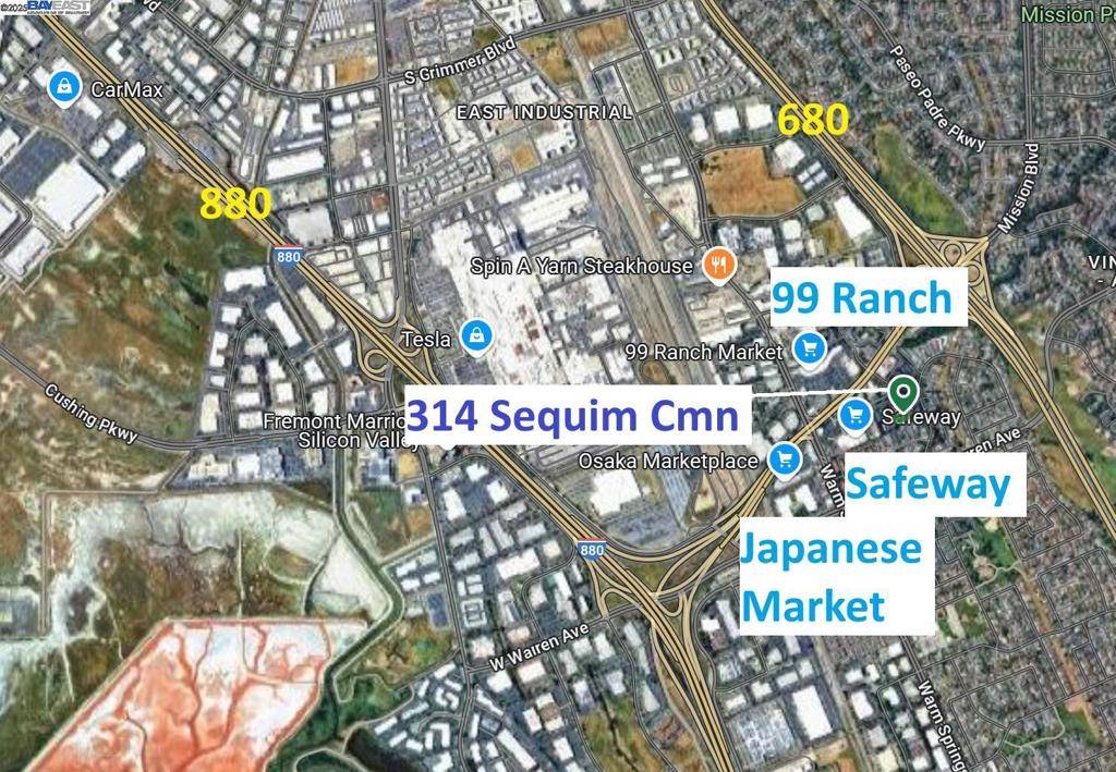 Fremont, CA 94539,314 Sequim Cmn