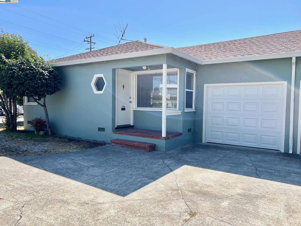 Castro Valley, CA 94546,3594 Somerset Ave
