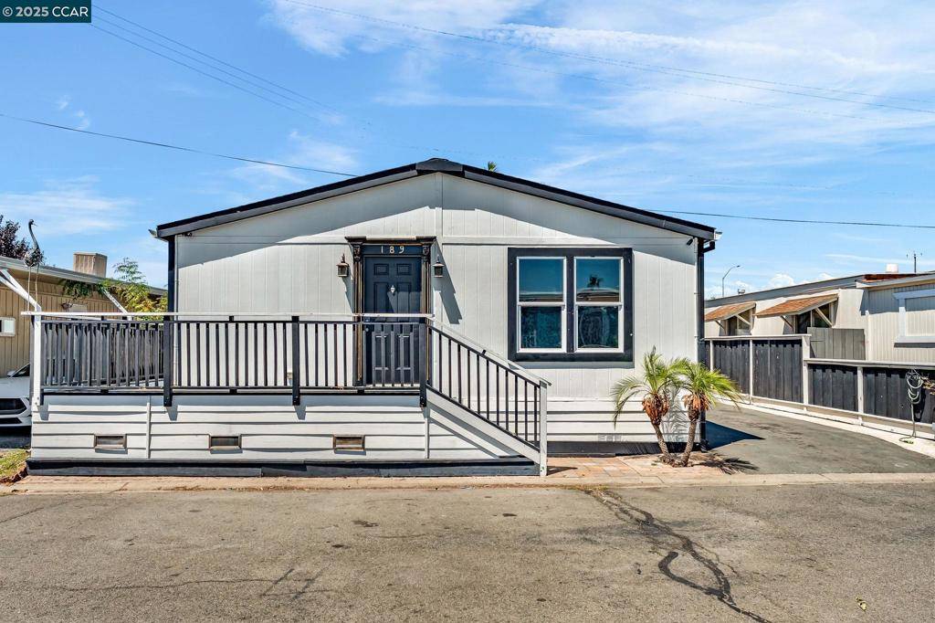 Pacheco, CA 94553,189 Suez Dr