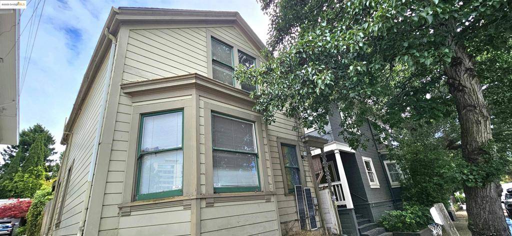 Berkeley, CA 94704,2308 Parker St