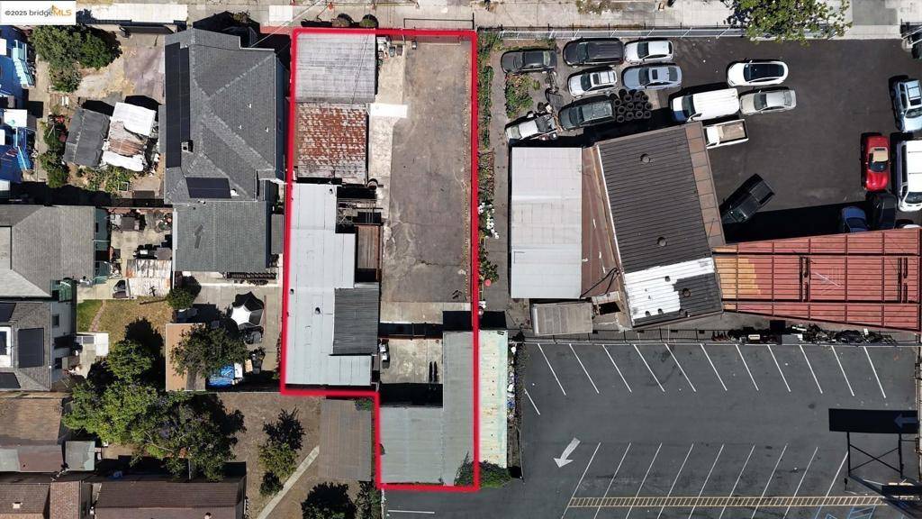 Oakland, CA 94606,1126 11th AVE