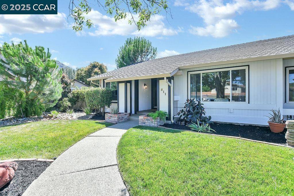 Clayton, CA 94517,511 Mt Davidson Ct