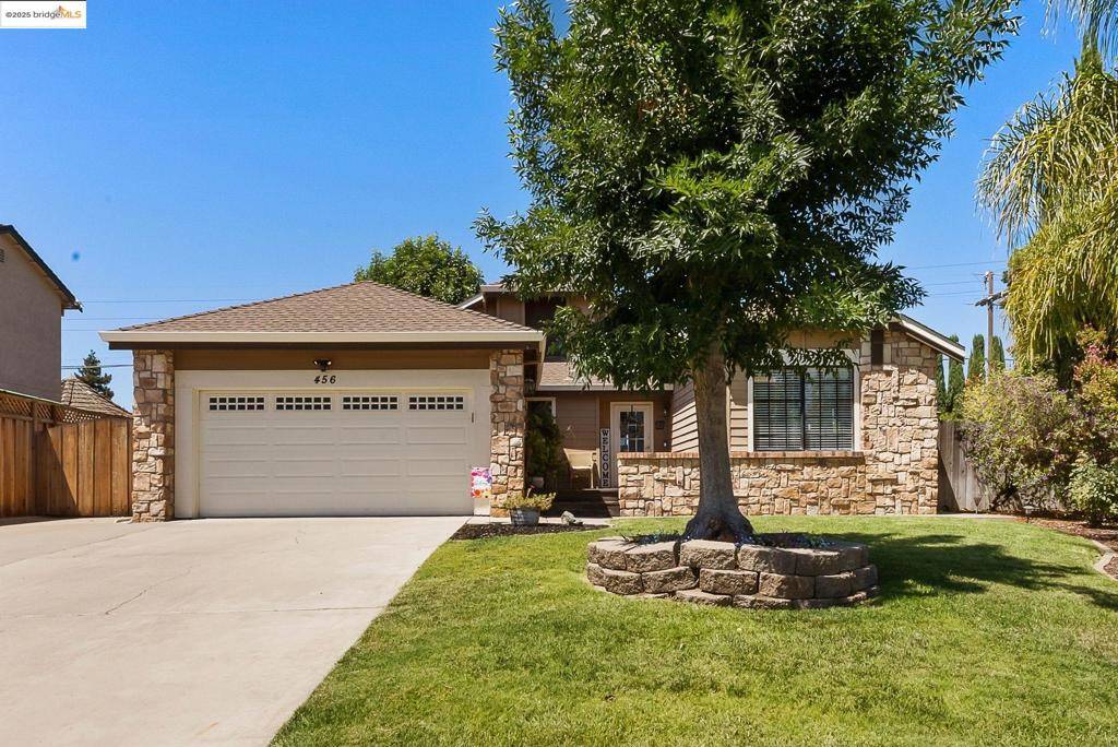 Oakley, CA 94561,456 Hazelnut Dr