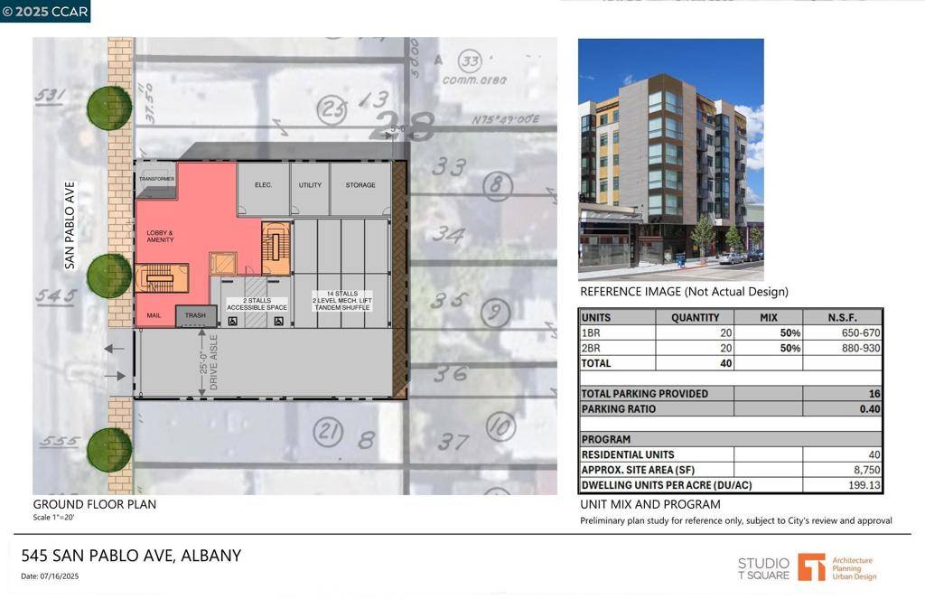 Albany, CA 94706-1126,545 San Pablo Ave