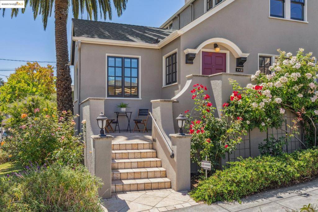 Oakland, CA 94610,749 Mckinley Ave