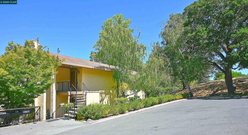 Walnut Creek, CA 94595,1805 Ptarmigan Dr #1A