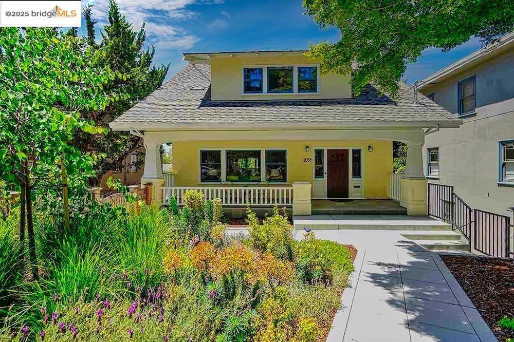 Berkeley, CA 94707,1034 Shattuck Ave