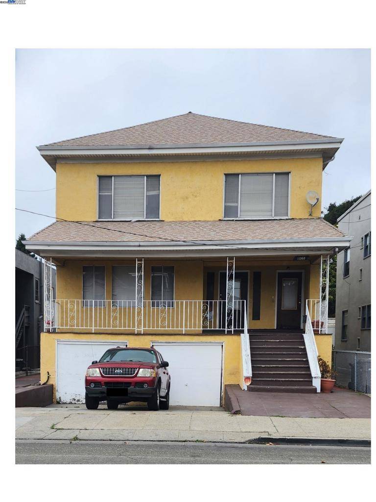 Oakland, CA 94608,1068 Aileen St