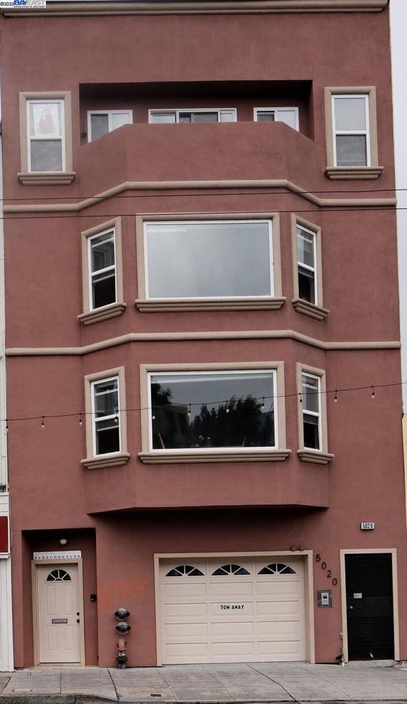 San Francisco, CA 94112,5020 Mission Street Unit 1