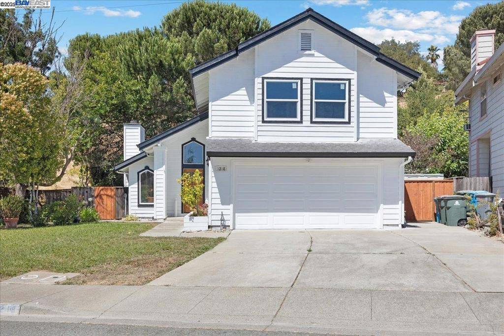 Vallejo, CA 94591-4309,1218 Locust Dr