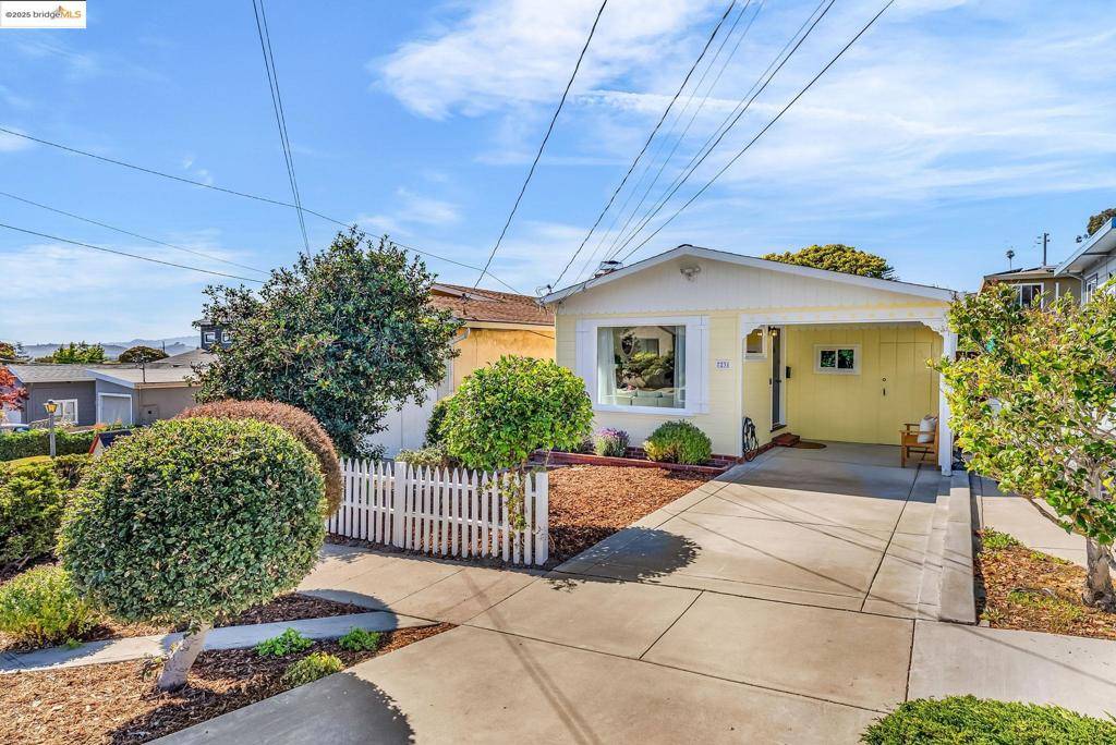 El Cerrito, CA 94530,7231 Plank Ave