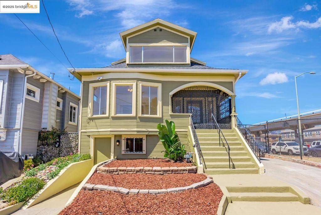 Oakland, CA 94608,806 54Th St
