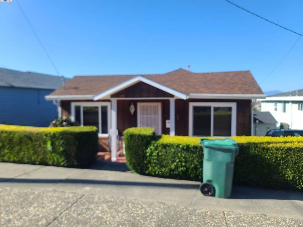 Richmond, CA 94805,633 Humboldt St