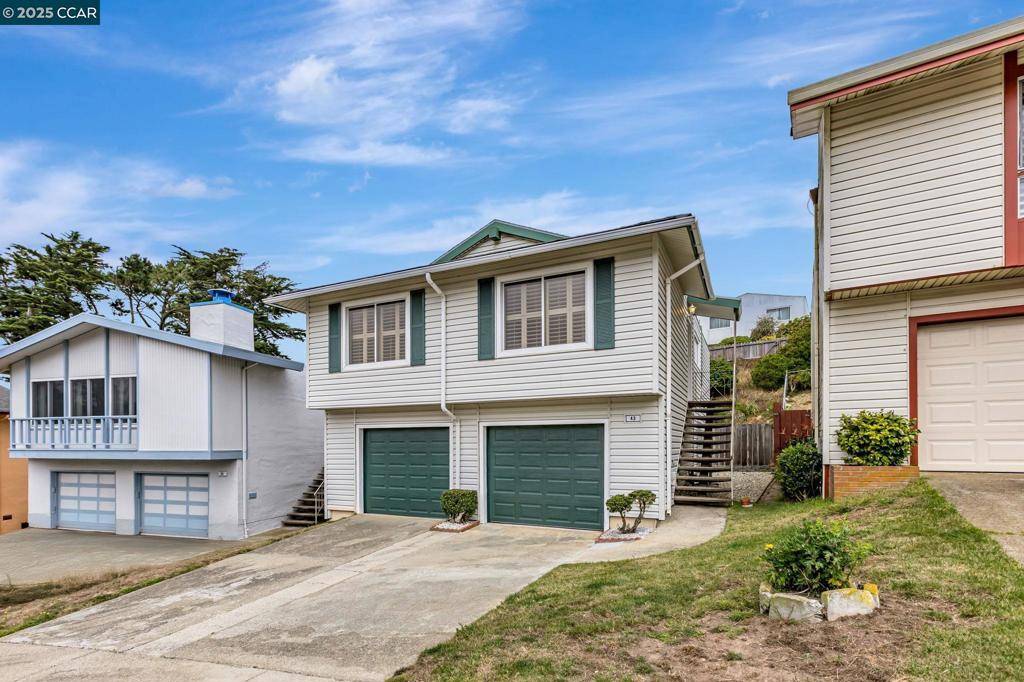 Daly City, CA 94015,43 Shipley Ave