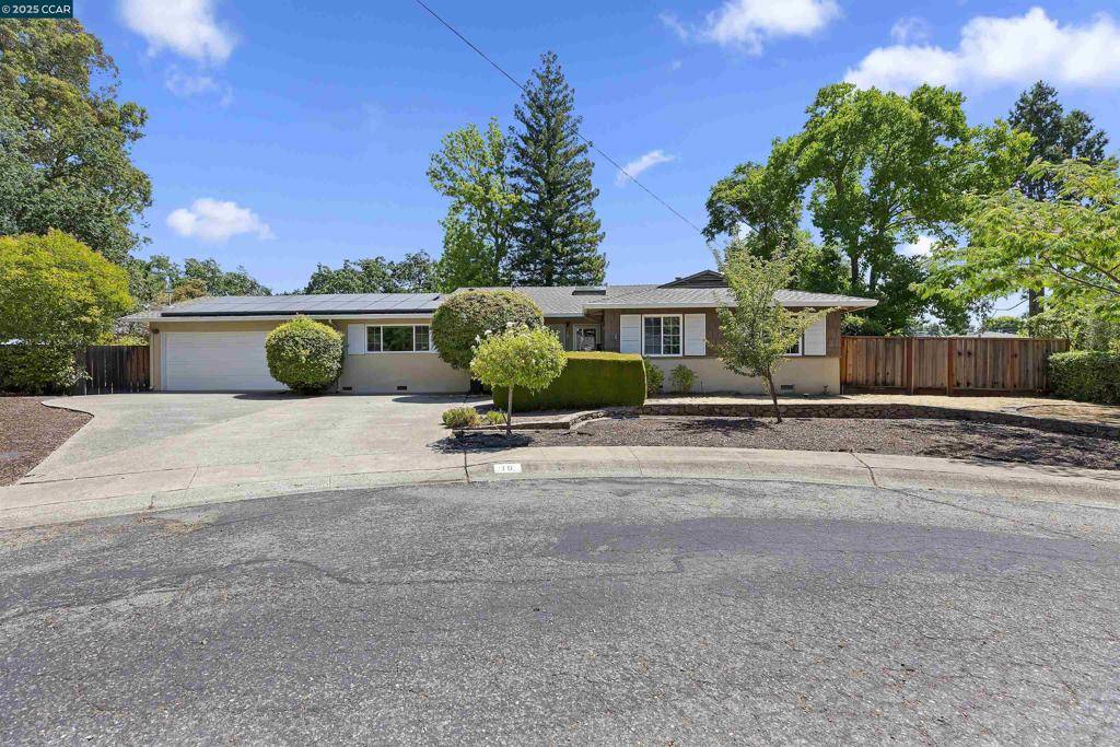 Pleasant Hill, CA 94523,10 Maureen Ct