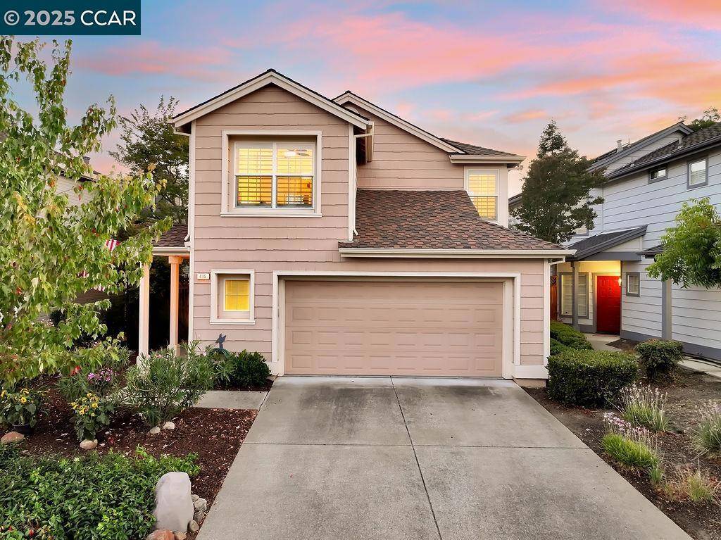 Martinez, CA 94553,415 Orchard View Ave