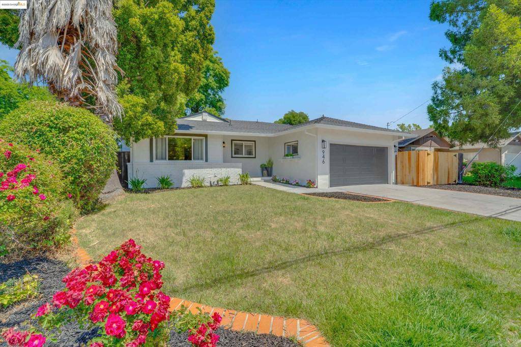 Concord, CA 94518,946 Notre Dame Ave