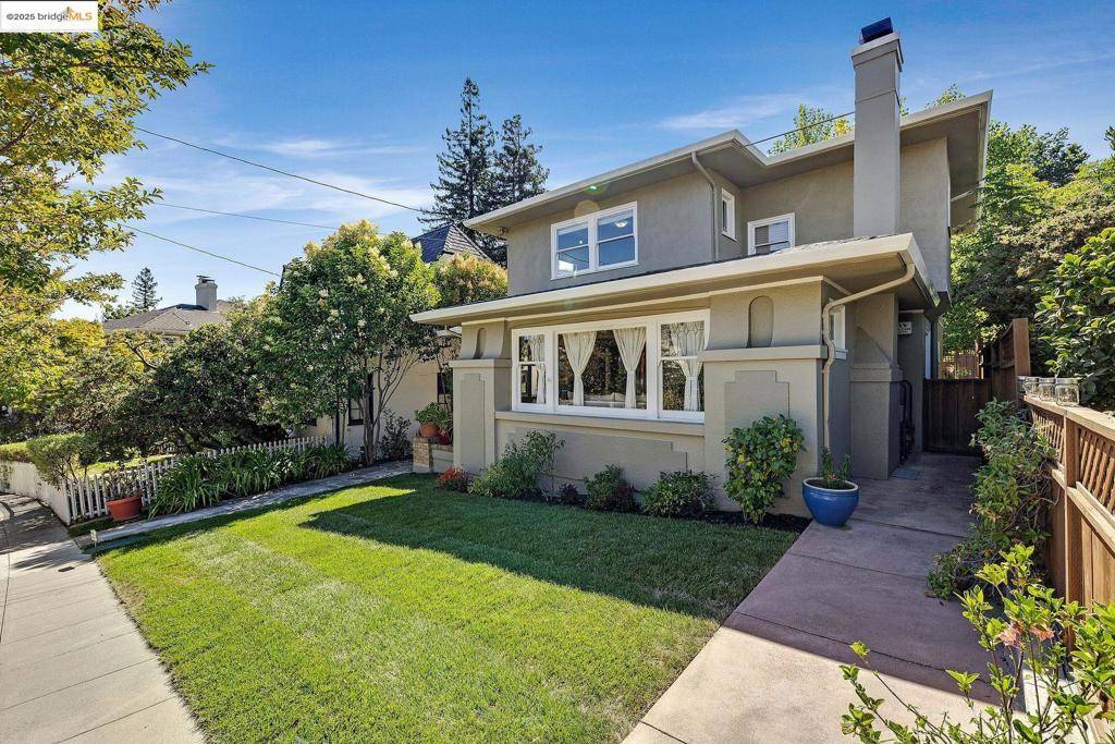 Piedmont, CA 94610,1047 Ranleigh Way